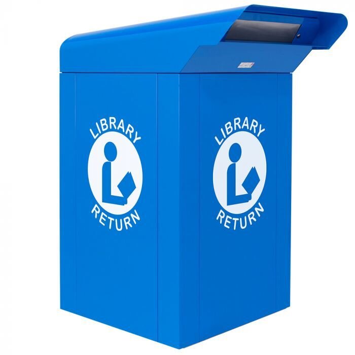 Drive Up Book Returns C-Series