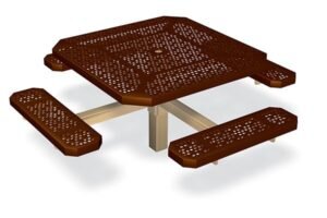 SF-176 – Single Ped Table Ada Smt