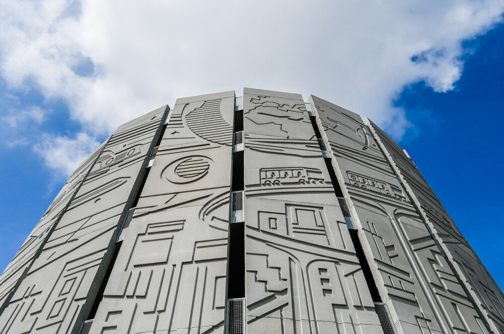 Architectural Formliners