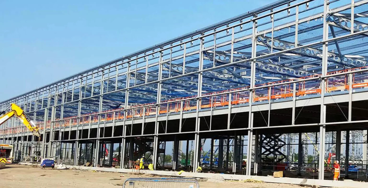 Armatherm provides cutting-edge product for Aldi's £25m Distribution Centre