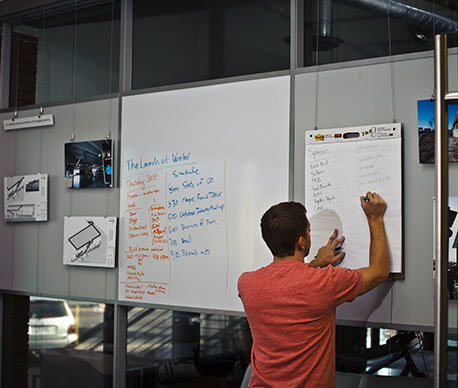 Wall Easel