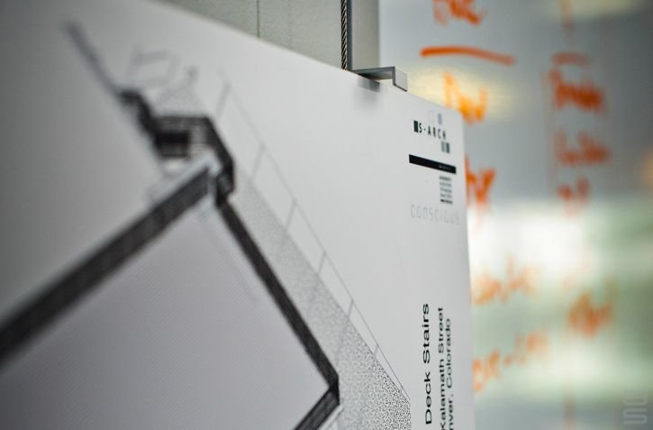 Wall Easel