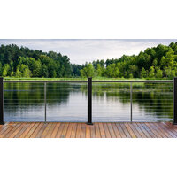 Atlantis Rail | Railing Systems | ARCAT