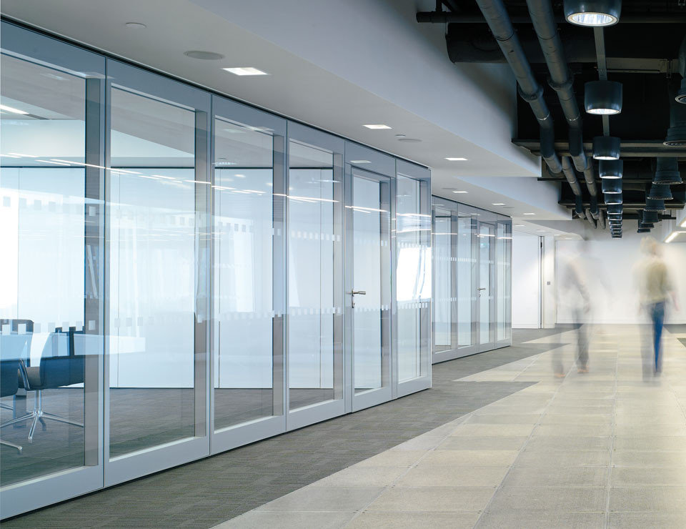 Movable Walls & Folding Glass Partition Systems