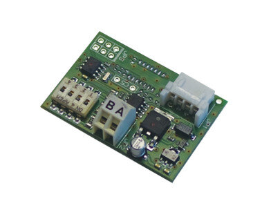 B-EBA - Expansion boards