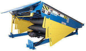 Pit Style \ Air-Powered Dock Leveler