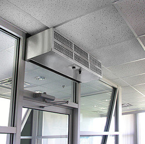Air Curtains