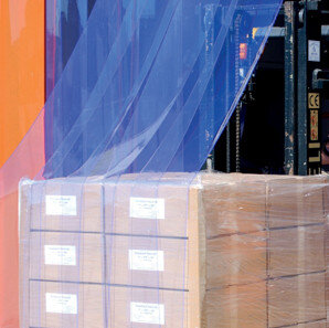 PVC Strip Curtains