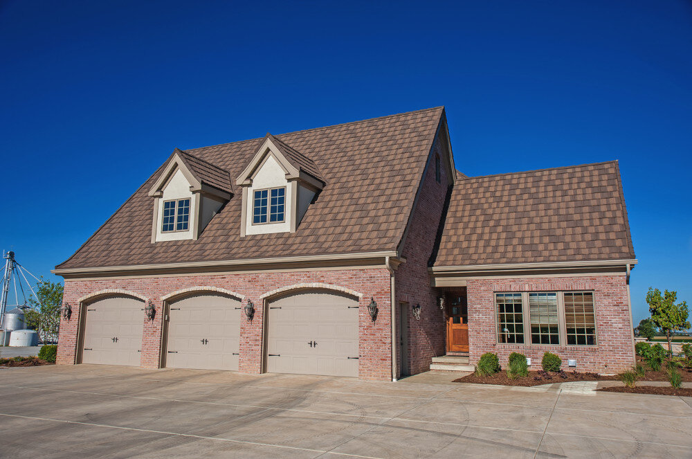 Stamped Carriage House-Timeless Collection