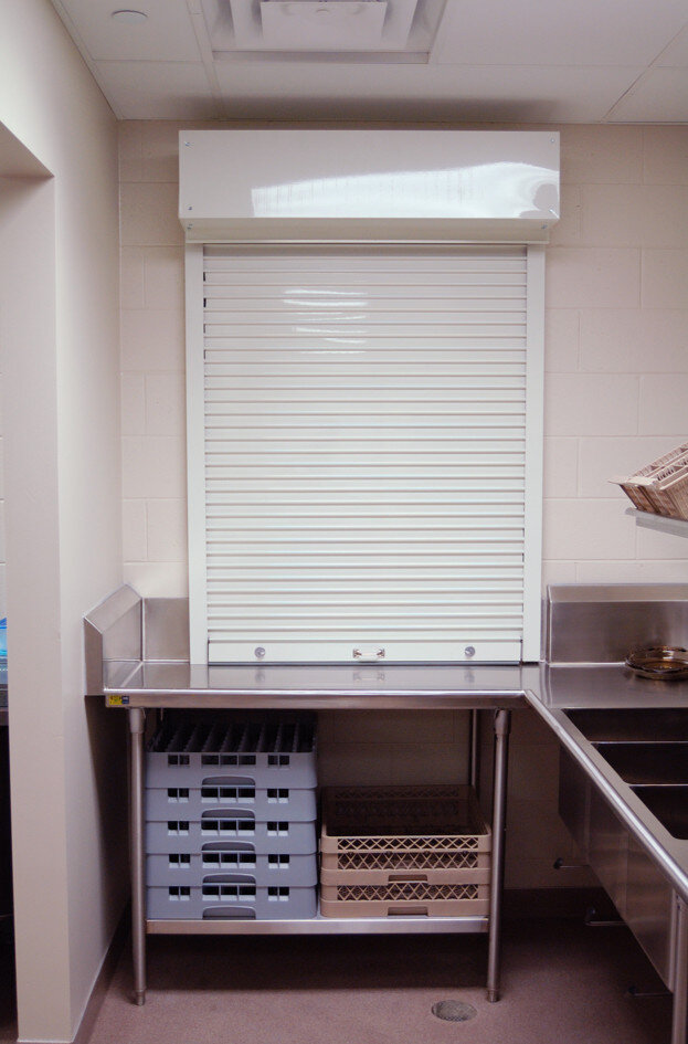 Counter Shutter