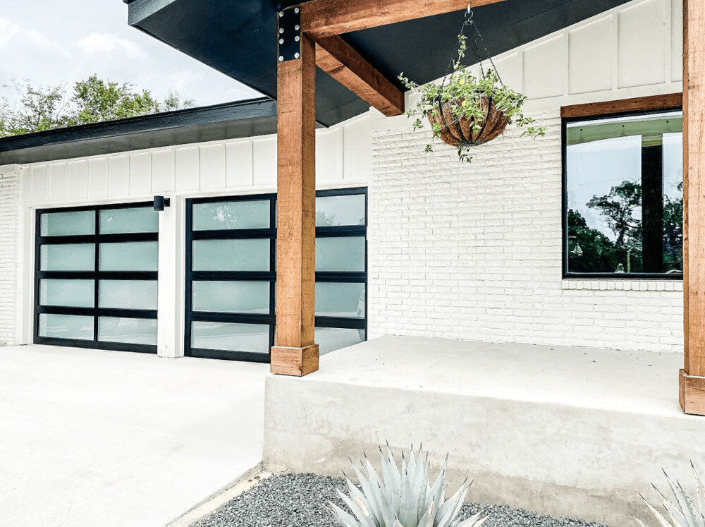 Residential Aluminum Full-View Doors