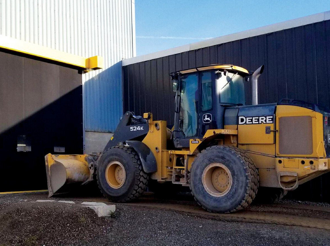 Rubber Doors