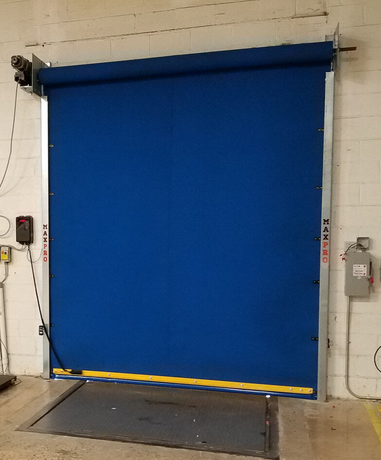 Rubber Doors