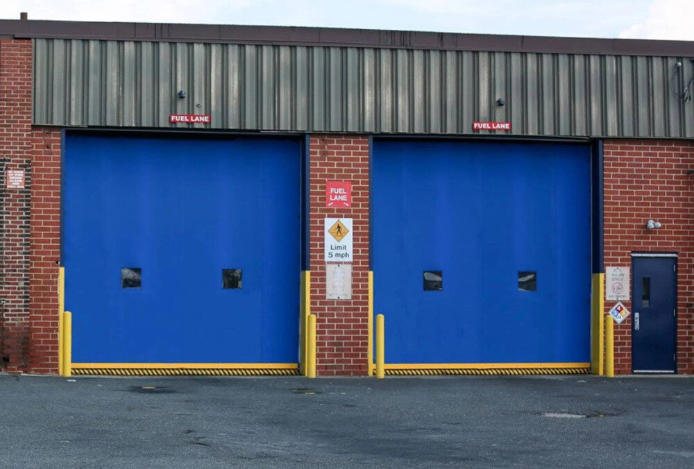 Rubber Doors
