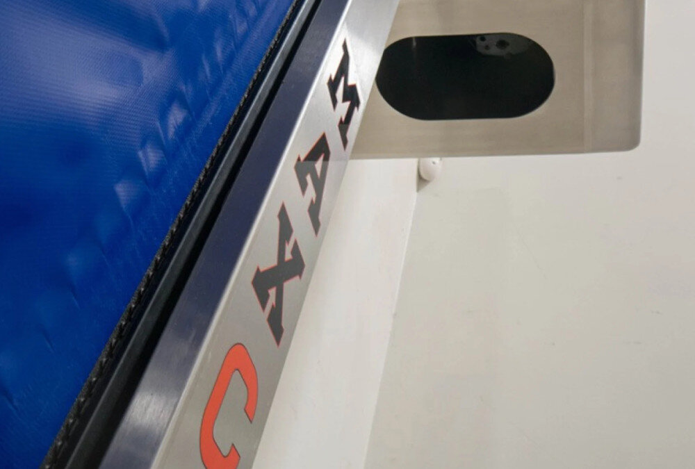 Vinyl Doors