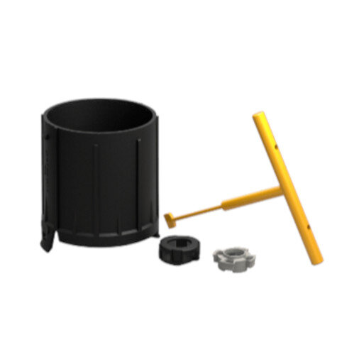 Pedestal Accessories