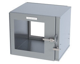 Pass-Thru Cabinet