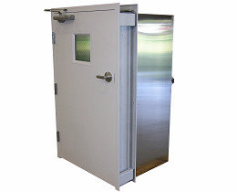Pass-Thru Cabinet