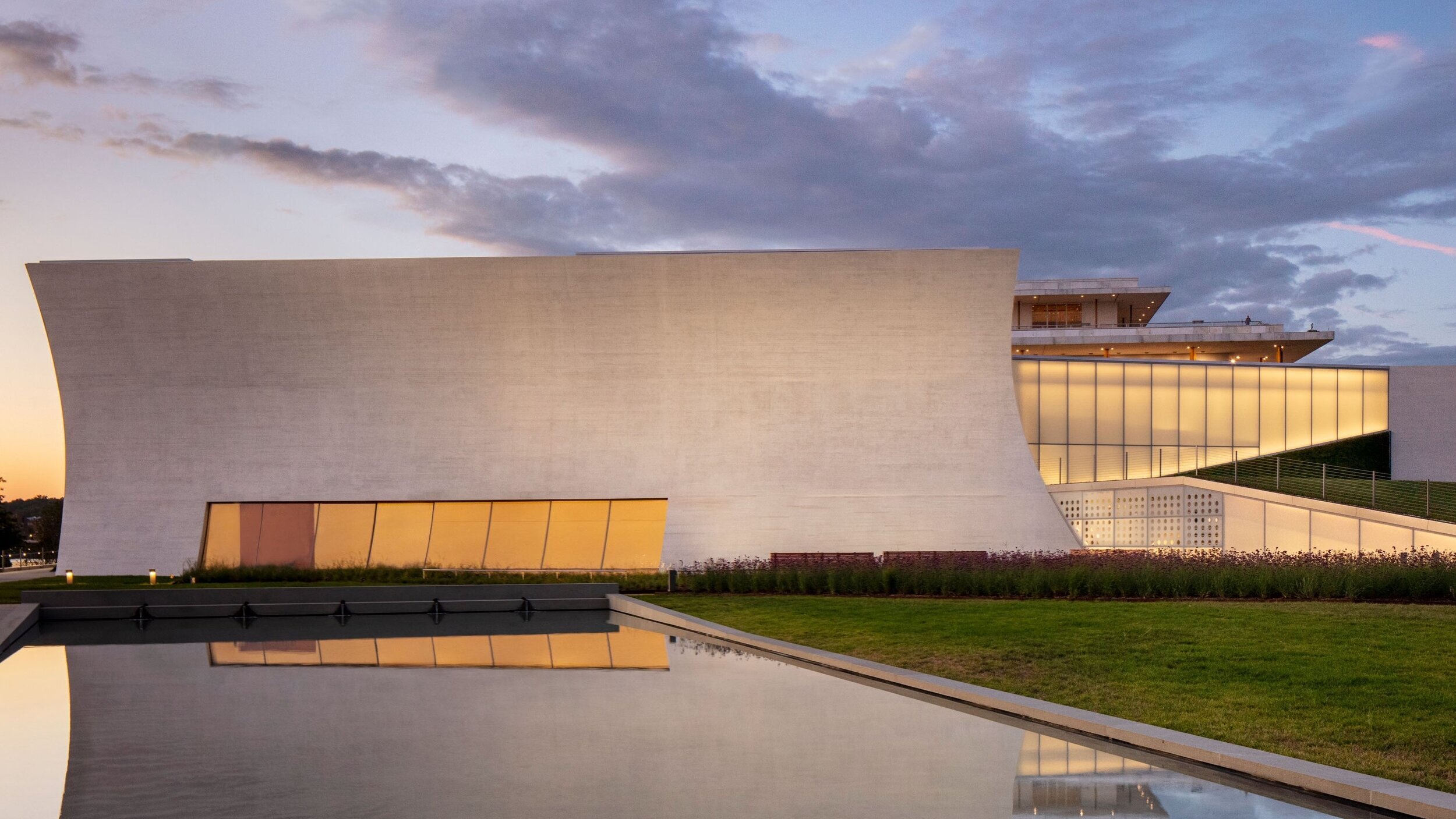 The REACH at JFK Performing Arts Center