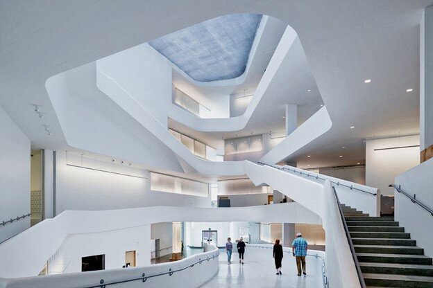 University of Iowa Arts Building