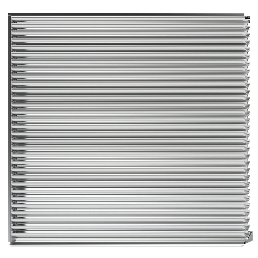Thinline Louvers