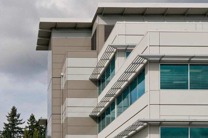 Integrated Systems: Louvers & Sun Controls for CENTRIA