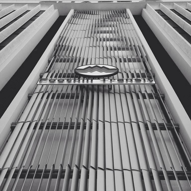 Vertical Sunshades