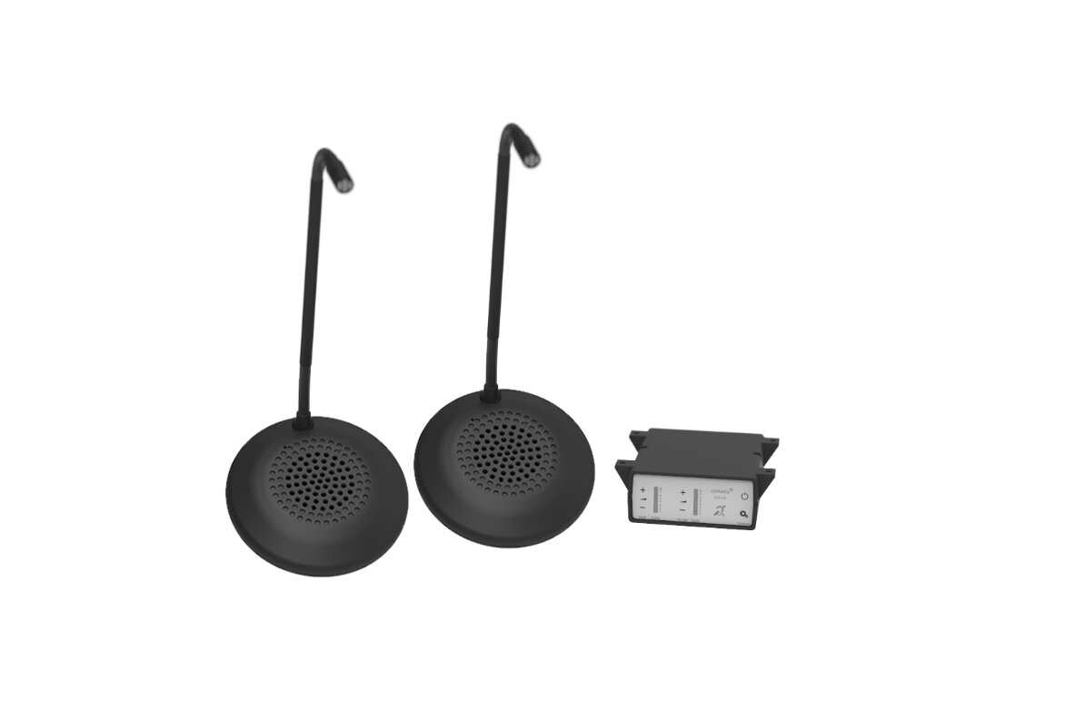 STS-K073 Dual Loudspeaker Pod System