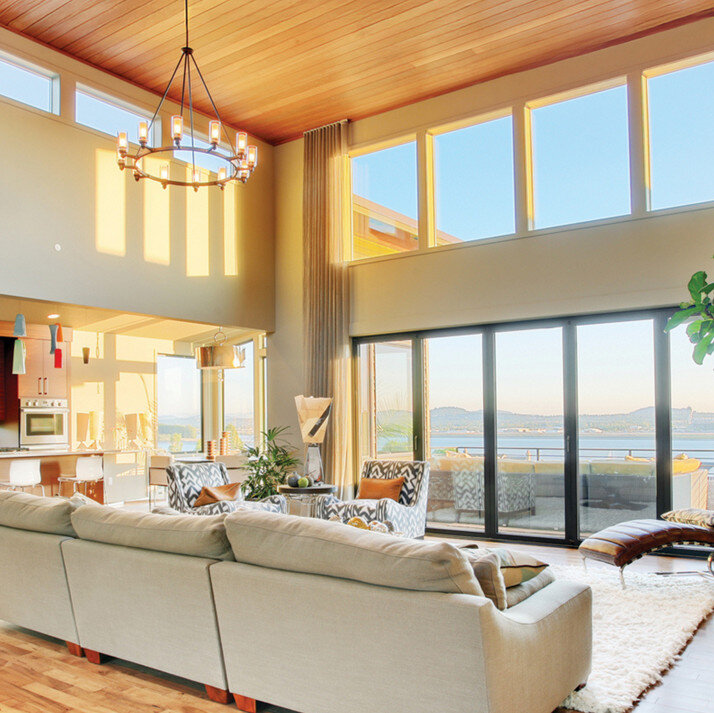 Wall and Window Coverings