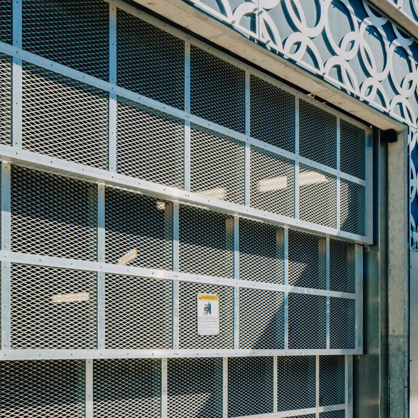 Vertical Lift Gates