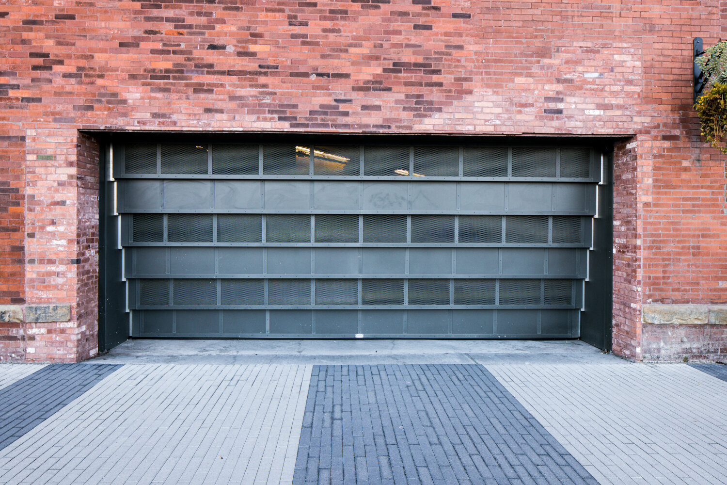 Vertical Lift Gates