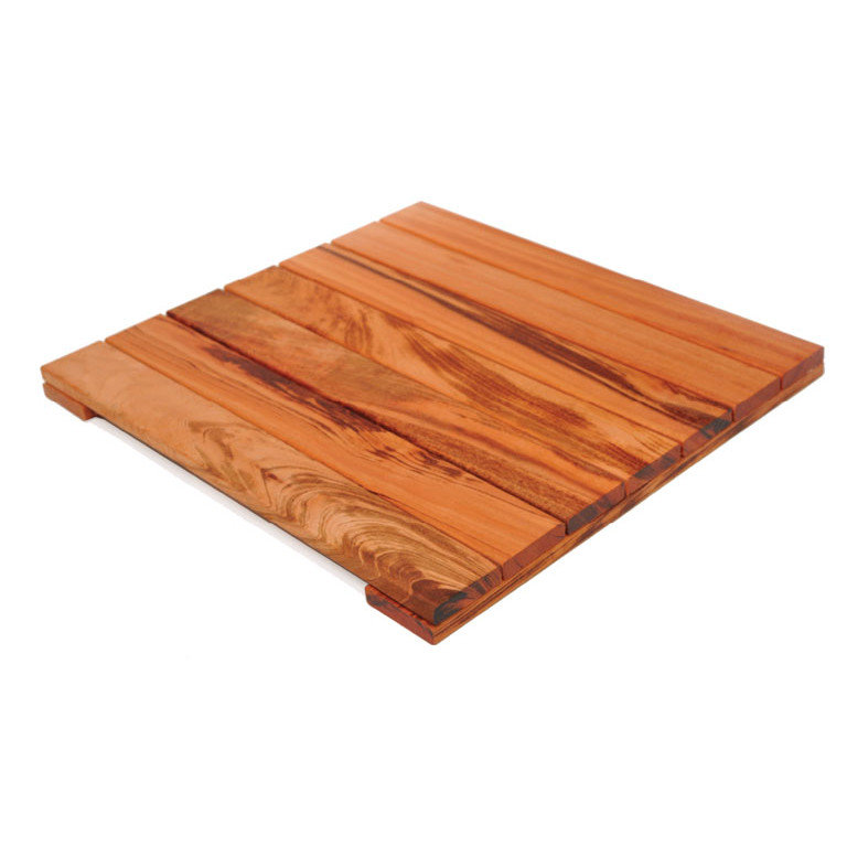 Brazilian Hardwood Deck Tiles
