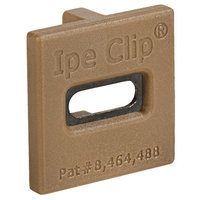 Ipe Clip&reg; EXTREME-4&reg; Hidden Deck Fastener Clip with 5/32" Gap image