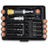 Deck Building Drill & Drive&trade; image