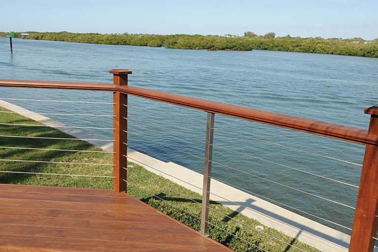 DeckWise® Cable Rail Kits