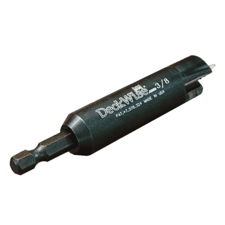 Hardwood Plug Cutters