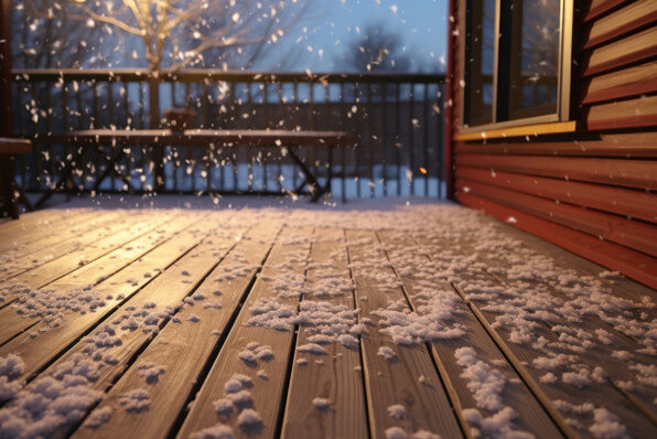 DeckWise® Deck Ice-Melt