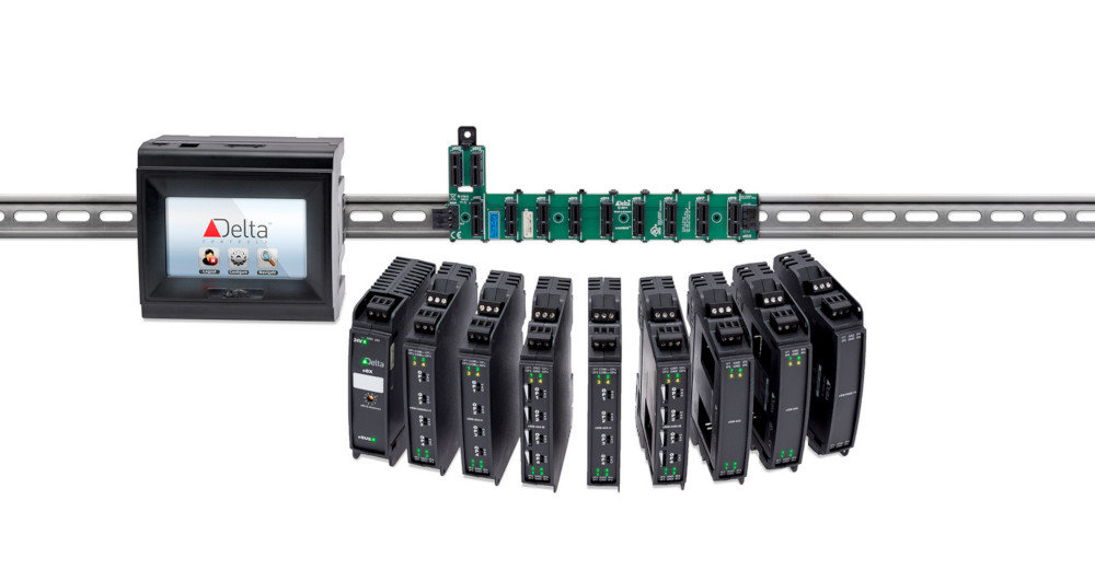 enteliBUS Control System