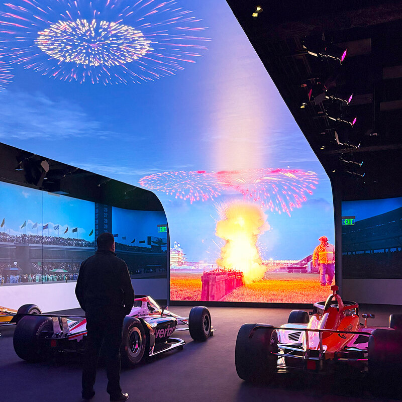 Foundation® AV Structures & Mounts
