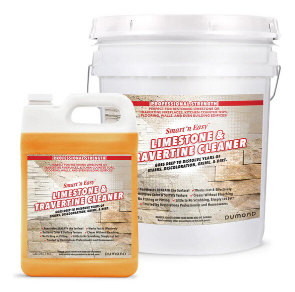 Safe 'n Easy Limestone Cleaner