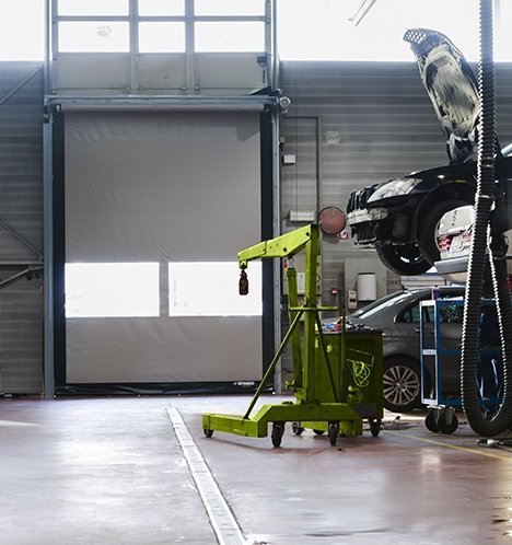 DYNACO M2 Power High Performance Doors