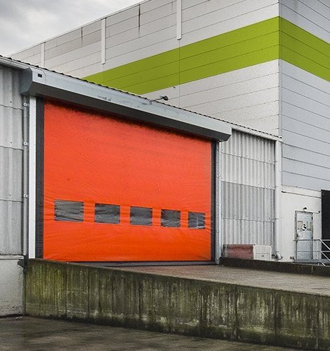 DYNACO M2 All Weather High Performance Doors