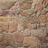 Autumn Buckeye (50% each color) Field Stone image