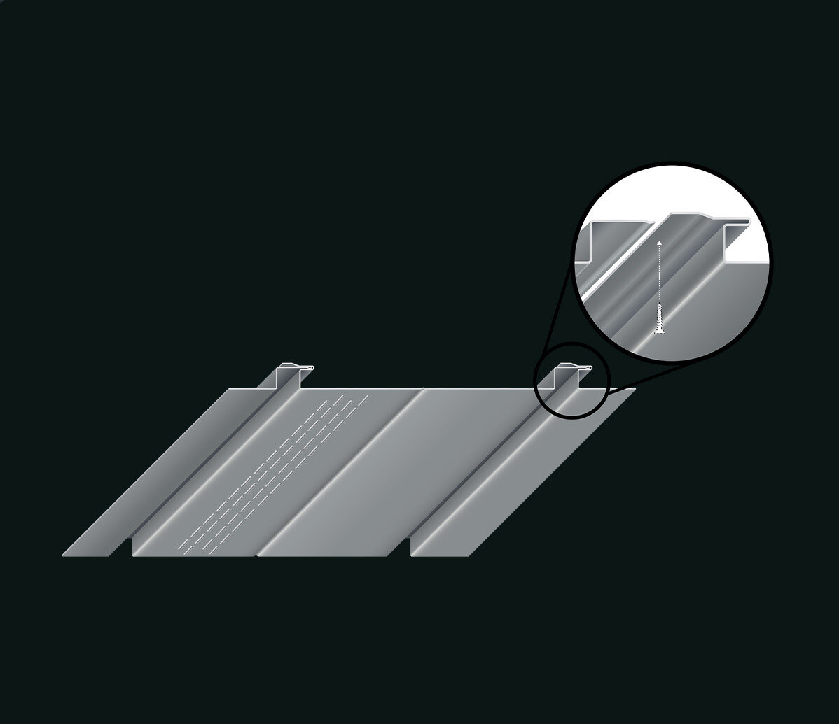 Reveal Panel System