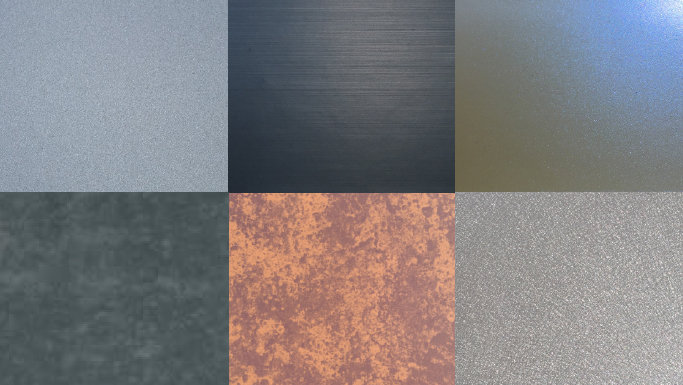 Architectural  Color and Finishes