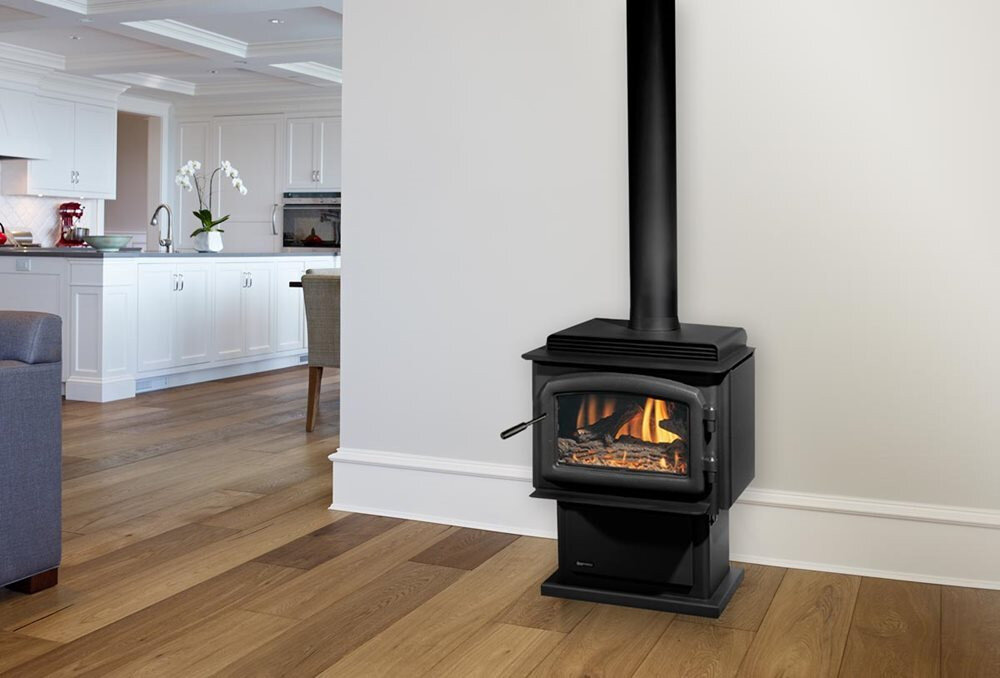 C34E Traditional Gas Stove