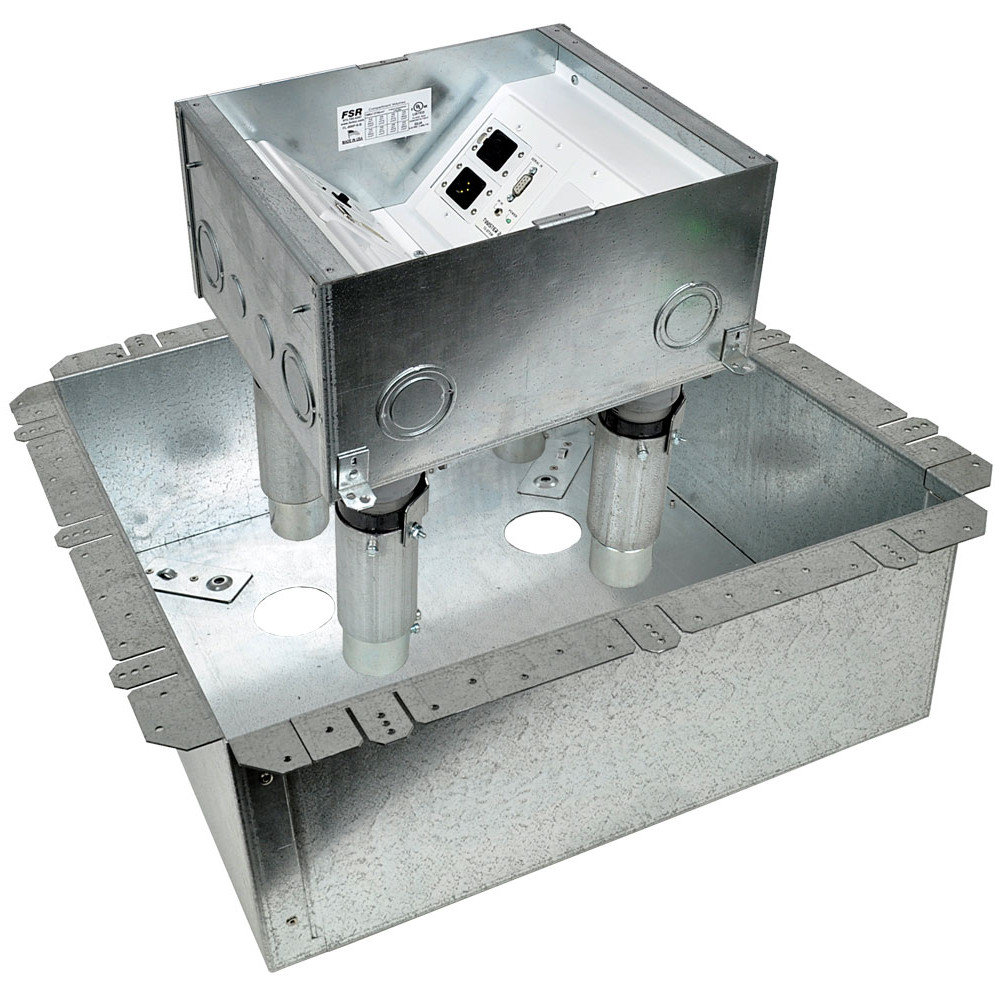 Fire Rated Floor Boxes