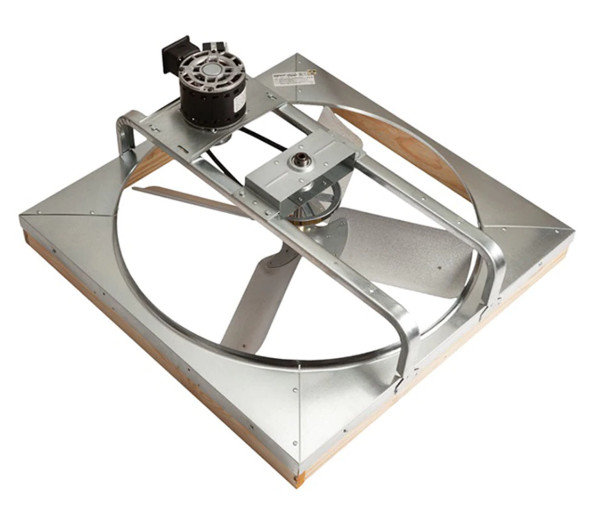 Building Product Whole House Fans Master Flow® [1028990] ARCAT