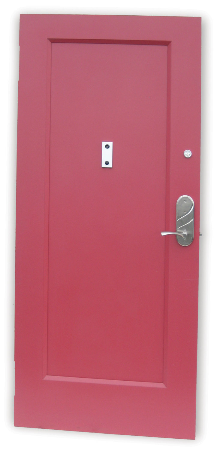 Metal Doors & Frames