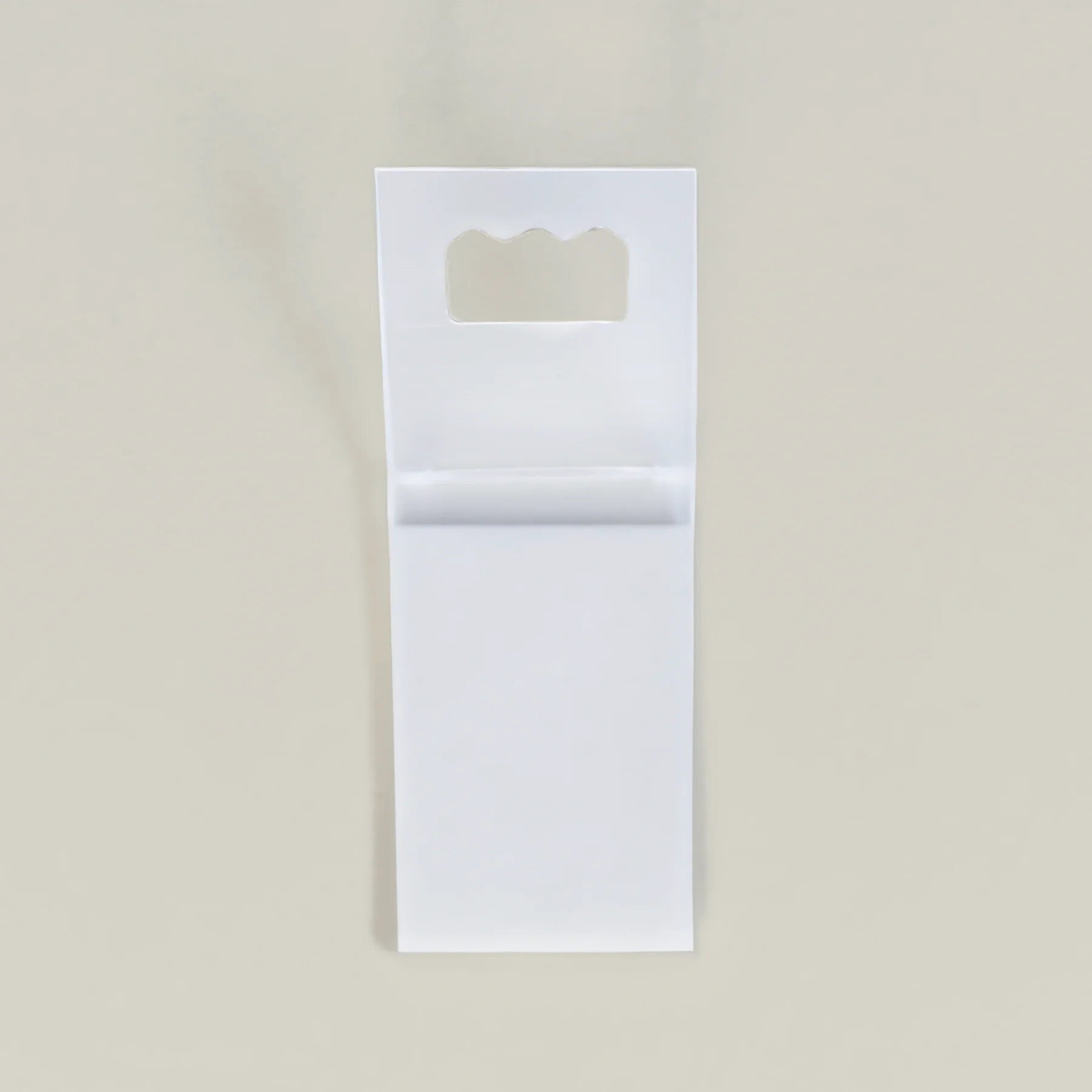ZigZag Hangers for Unframed Art, 10-pack